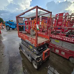 2015 Skyjack SJIII3219 Scissor Lift