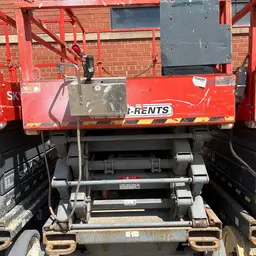 2015 Skyjack SJIII4632 Scissor Lift