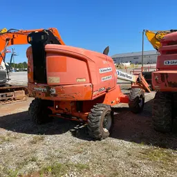 2015 JLG 460SJ Boom Lift