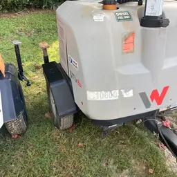 2017 Wacker Neuson LTV6K Towable Light Tower