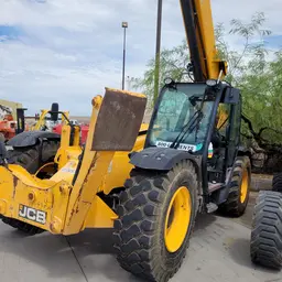 2015 JCB 512-56 S Forklift