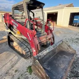 2017 Takeuchi TL10V2-R Track Loader