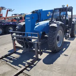 2015 Genie GTH-636 Forklift