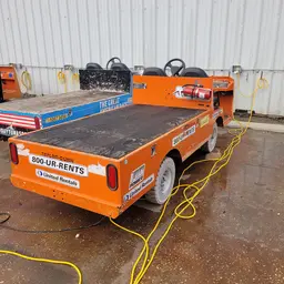 2020 Taylor Dunn BIGFOOT 48V AC Utility Vehicle