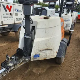 2020 Generac MLT6SKDS Towable Light Tower