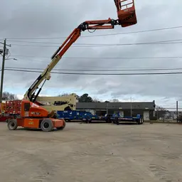 2015 JLG E400AJP Articulating Boom Lift