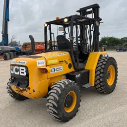 2017 JCB 930-4 Forklift