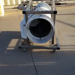 2004 Chromalox SDRA-60 Electric Heater