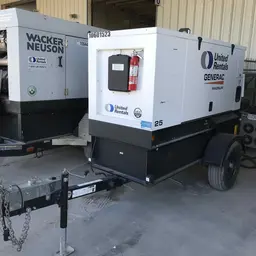 2017 Magnum Pro MMG25IF4 Diesel Generator