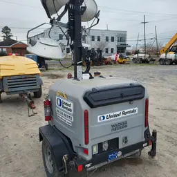 2020 Wacker Neuson LTV6L Towable Light Tower