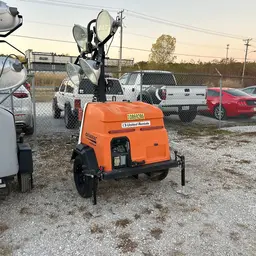 2018 Magnum Pro MLT6SM Towable Light Tower