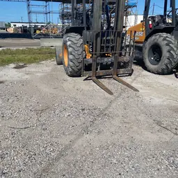 2020 Case 586H Forklift