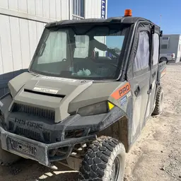 2021 Polaris PRO XD 4000D Utility Vehicle