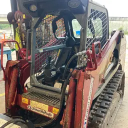 2018 Takeuchi TL6R Track Loader