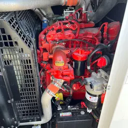 2019 Cummins C70D2RE Diesel Generator