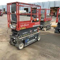 2014 Skyjack SJIII3219 Scissor Lift