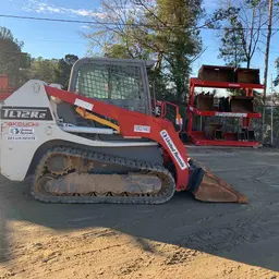 2018 Takeuchi TL12R2-CR Track Loader
