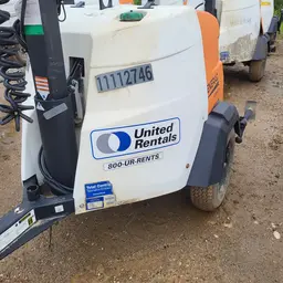 2020 Generac MLT6SKDS Towable Light Tower