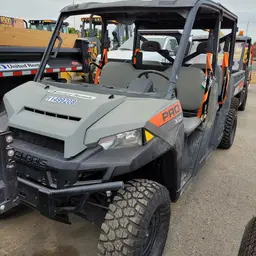 2022 Polaris PRO XD 4000D Utility Vehicle