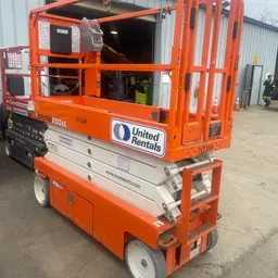 2018 Snorkel S3226E Scissor Lift
