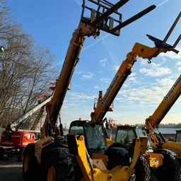 2018 JCB 510-56 Forklift