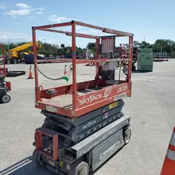 2015 Skyjack SJIII3219 Scissor Lift