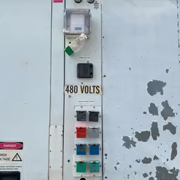 2013 TRANE 10T-480V-WSC120