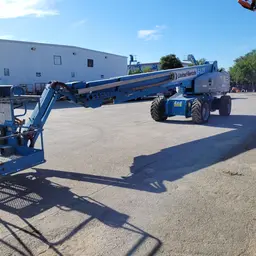 2014 Genie S-125 Boom Lift