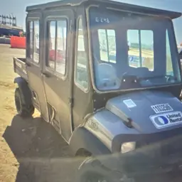 2019 Club Car CARRYALL 1700 Utility Vehicle