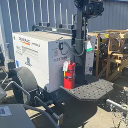 2021 Generac MLT4200IVF4 Towable Light Tower