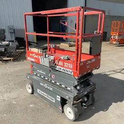 2018 Skyjack SJIII3219 Scissor Lift