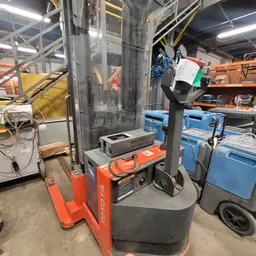 2018 Toyota 6BWR15 Warehouse Forklift