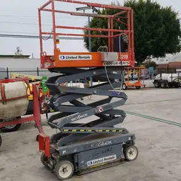 2014 Skyjack SJIII3219 Scissor Lift