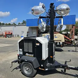 2019 Allmand NLV-ML3EC Towable Light Tower