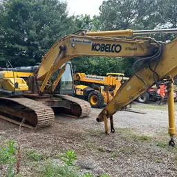 2018 Kobelco SK300LC-10 Excavator