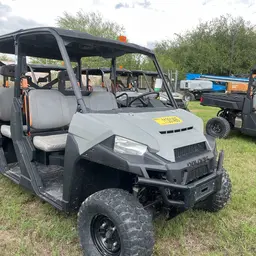 2021 Polaris PRO XD 4000D Utility Vehicle
