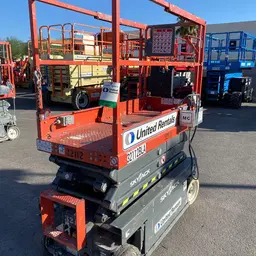 2016 Skyjack SJIII3219 Scissor Lift