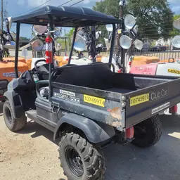 2018 Club Car CARRYALL 1500 Utility Vehicle