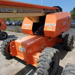 2016 JLG 660SJ Boom Lift