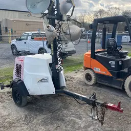 2017 Magnum Pro MLT6SM Towable Light Tower