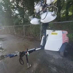 2017 Magnum Pro MLT6SM Towable Light Tower
