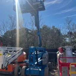 2016 Genie Z-45/25J DC Articulating Boom Lift
