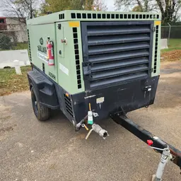 2017 Sullair 400DHH Air Compressor
