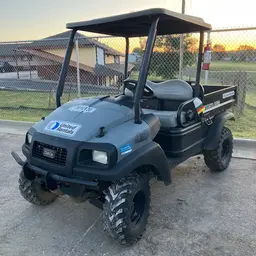 2019 Club Car CARRYALL 1500 Utility Vehicle