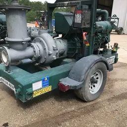 2012 Pioneer Pump PP66S14L71D914 Pump