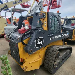 2020 John Deere 325G Track Loader