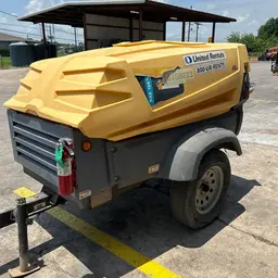 2018 Atlas Copco XAS185KD7 T4F Air Compressor