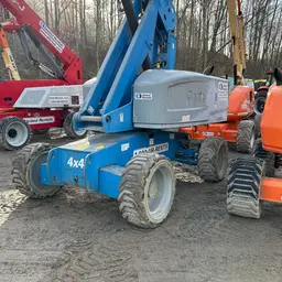 2014 Genie S-65 Boom Lift