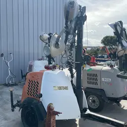 2018 Magnum Pro MLT6SM-STD3 Towable Light Tower