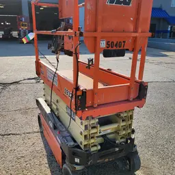 2017 JLG 1932R Scissor Lift
